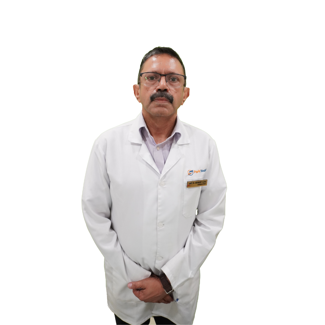 Dr. Hemant Ojha